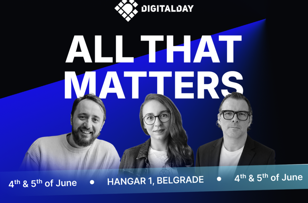 Počinje era marketinga bez prečica: Google, Teads i vodeći svetski stručnjaci stižu na Digital Day 2026