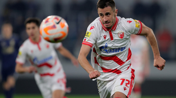 Aleksandar Pešić se vratio u poznatu sredinu