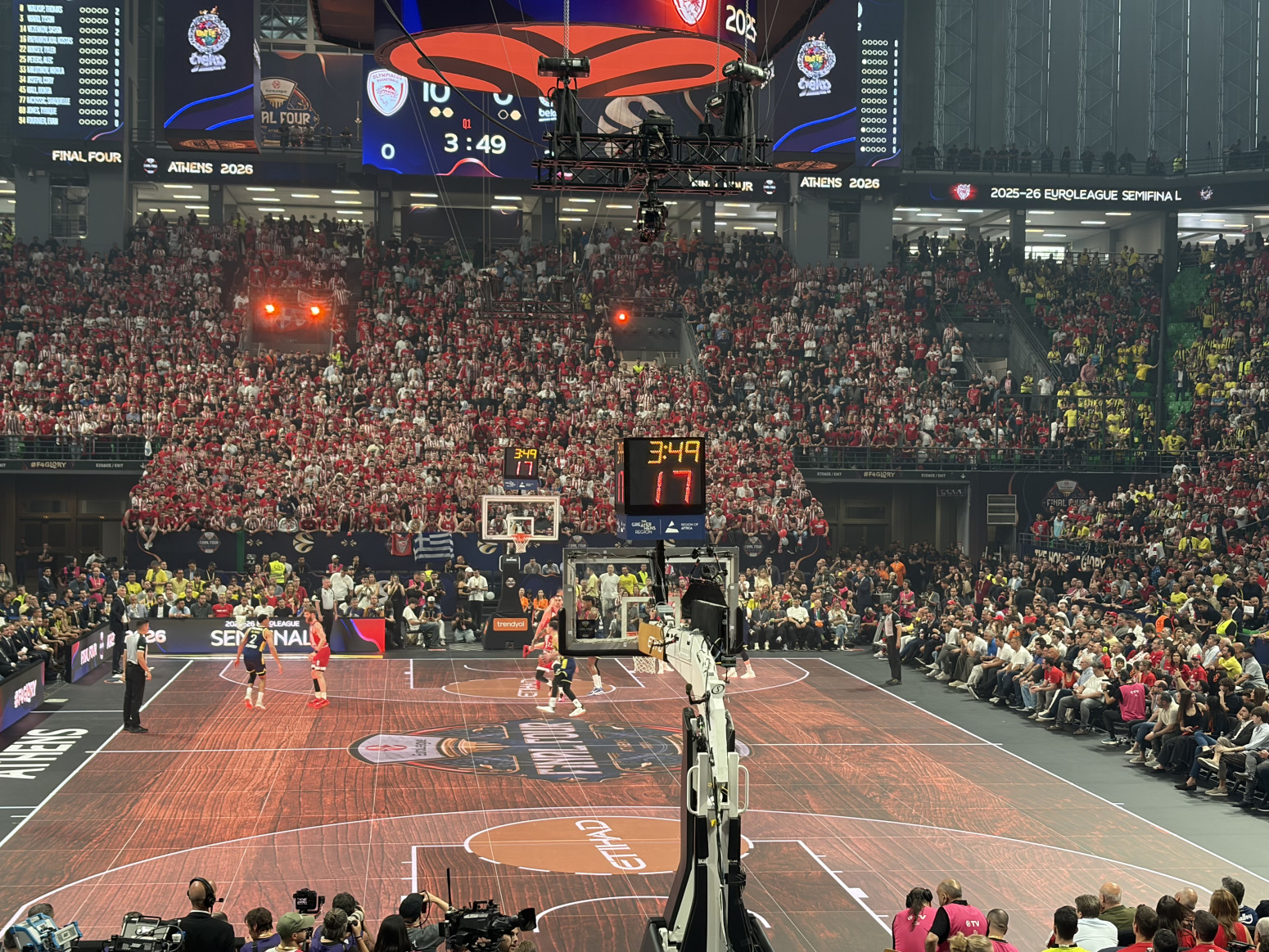 Zagreb bliži NBA Evropi od Beograda