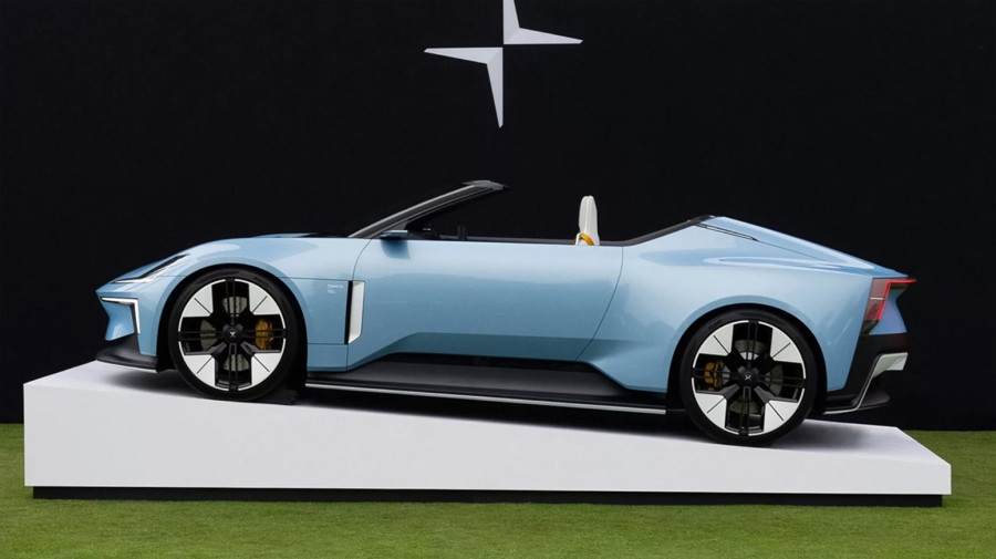 Polestar električni roadster je skoro gotov, pa šta se onda čeka?