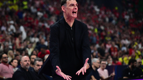 Barcokas "ne može da se žali", a Vezenkov i Piters već gledaju ka nedelji