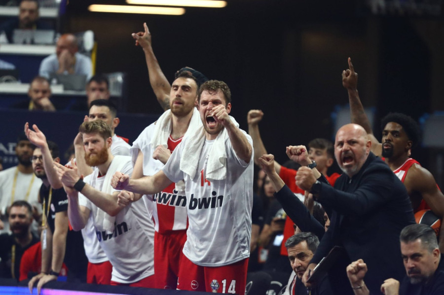 Sad ili nikad za Olimpijakos, ali ko sme da otpiše Real