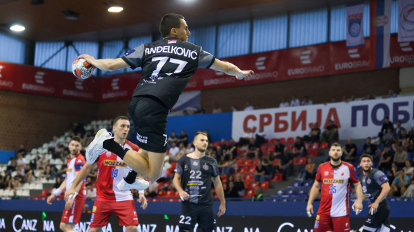 Partizan na korak od titule!