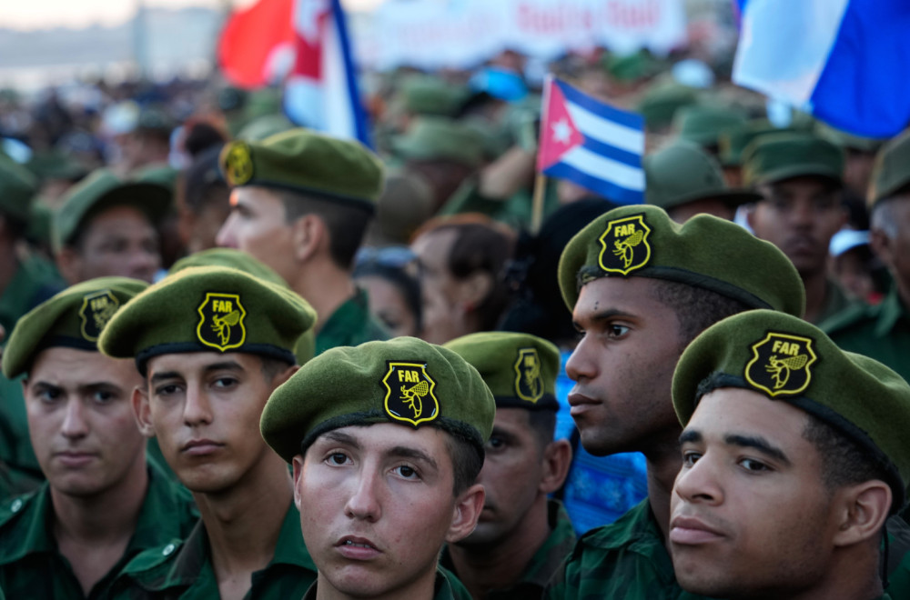 Havana sprema narod za rat? VIDEO
