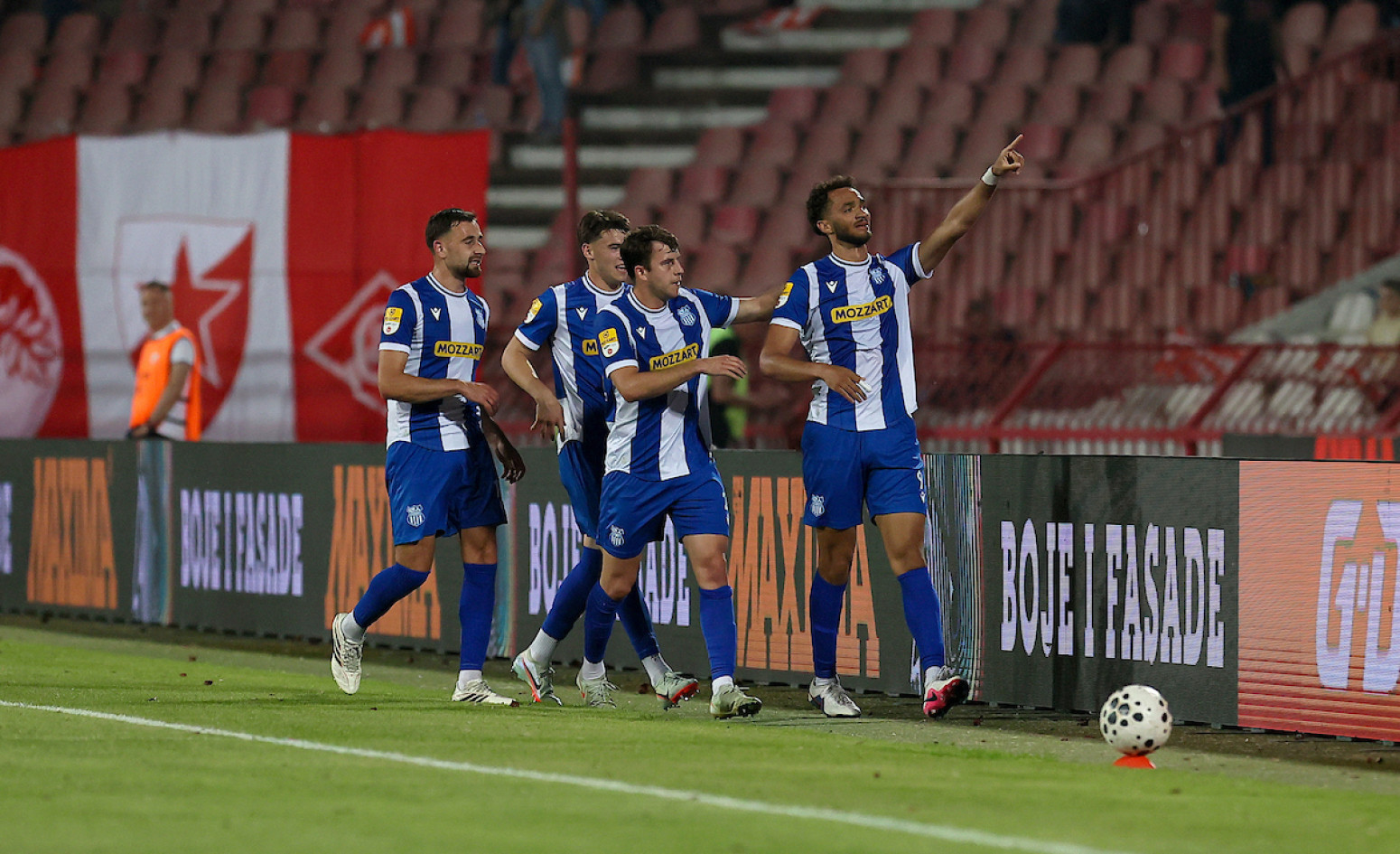 Zvezda i dalje koplje iznad svih – da li joj je bliži Partizan ili Vojvodina? Ko će biti novi hit Superlige?