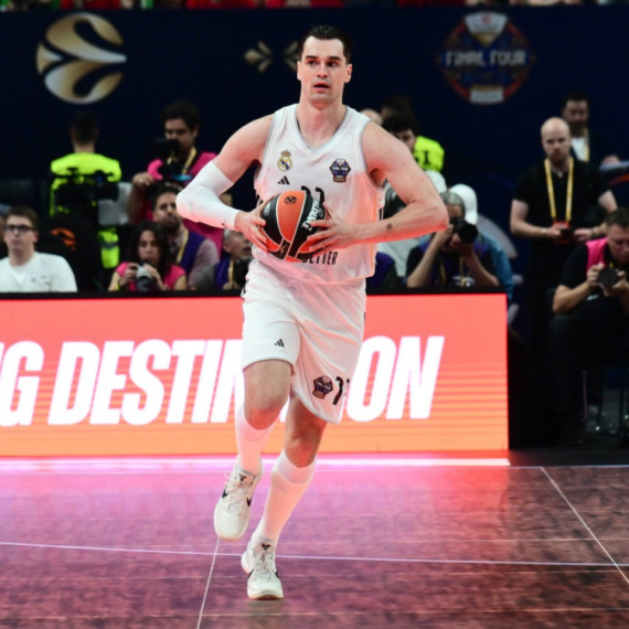Hezonja zna kako Real mora u finalu: "Tuča. Svi znamo gde igramo"