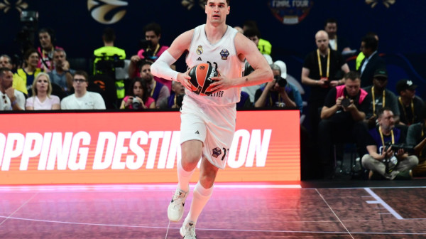 Hezonja zna kako Real mora u finalu: "Tuča. Svi znamo gde igramo"