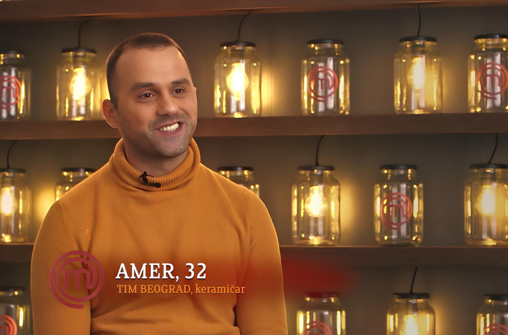 Amer progovorio o zajedničkom kuvanju sa suprugom, pa priznao: Zbog nje sam došao u MasterChef