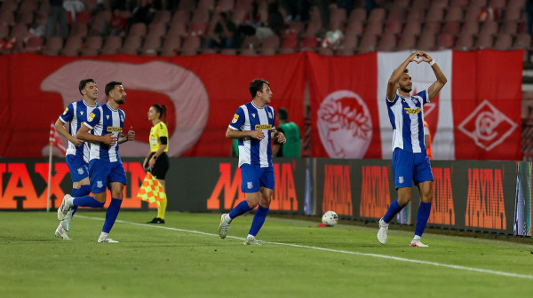 OFK "partibrejker" na crveno-beloj žurci – Zvezda nije mogla protiv inspirisanog Siluea