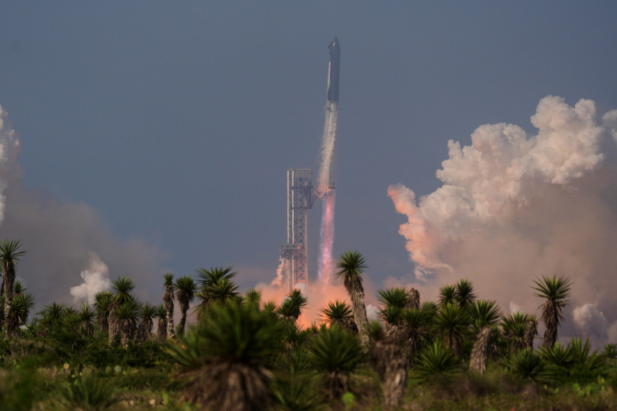 Lansiran najmoćniji Starship dosad FOTO/VIDEO