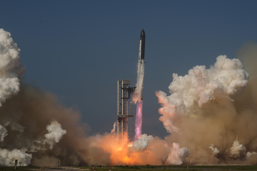 Lansiran najmoćniji Starship dosad FOTO/VIDEO