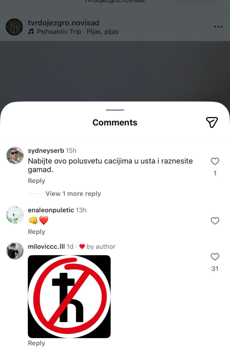 Dinkova grupa iz Novog Sada sprema nasilje za danas: Blokaderi nabavili pirotehniku FOTO