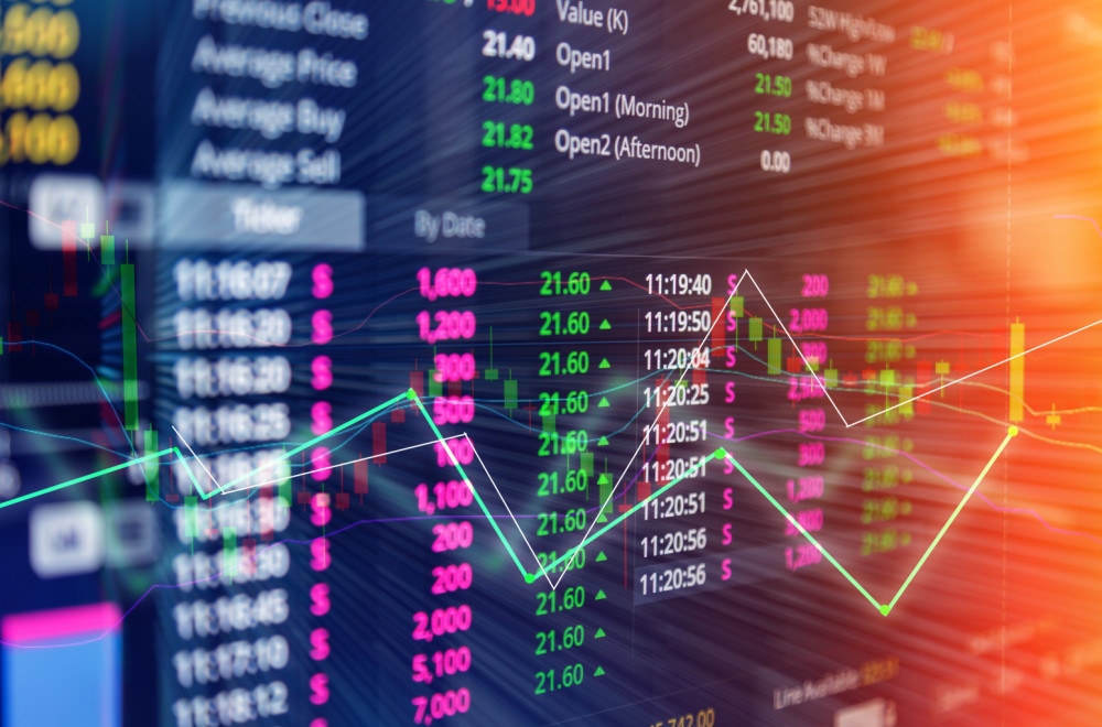 Tržišta gore: Nasdaq100 prvi izbor investitora!