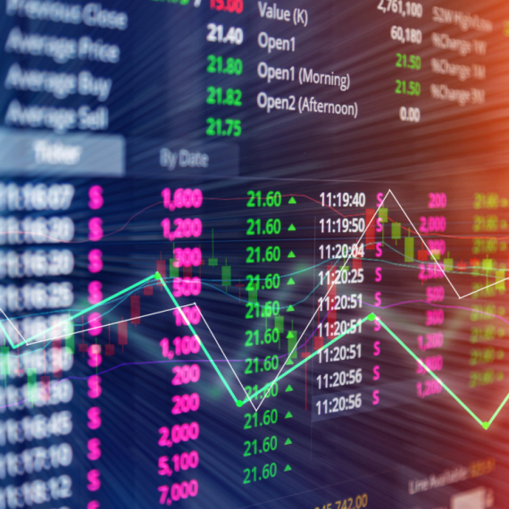 Tržišta gore: Nasdaq100 prvi izbor investitora!