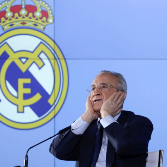 Posle 17 godina izbori u Realu! Florentino dobio ozbiljnog protivkandidata