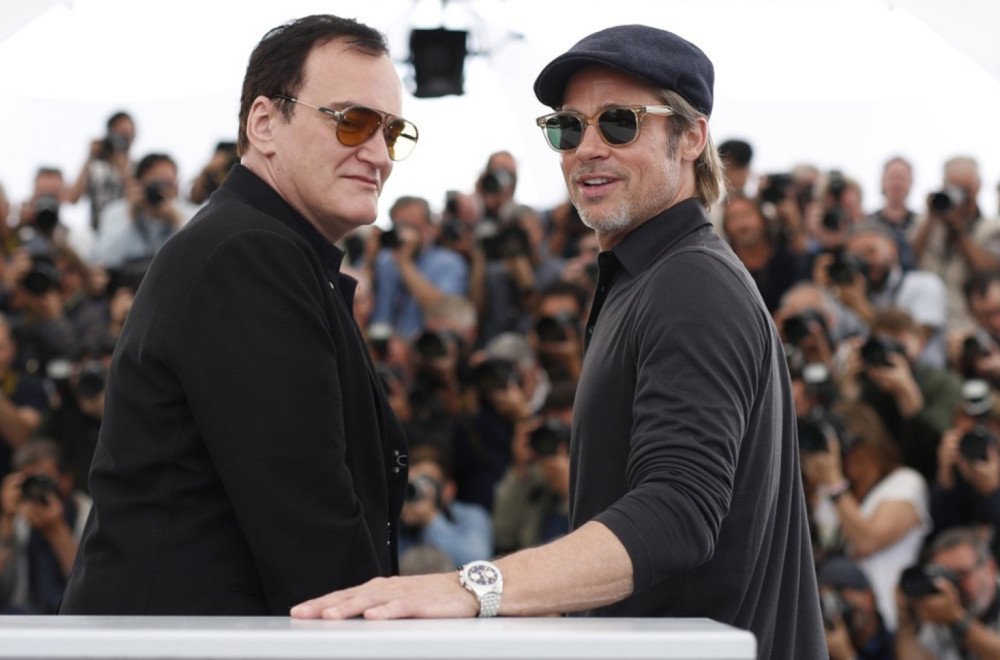 Tarantino zapretio Bredu Pitu: "Učini to još jednom i gotov si s glumom"