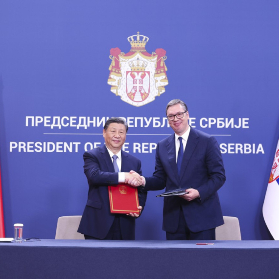 Kina najvažniji finansijski partner Srbije: Vučić najavio milijarde evra u investicijama i 33 nova sporazuma