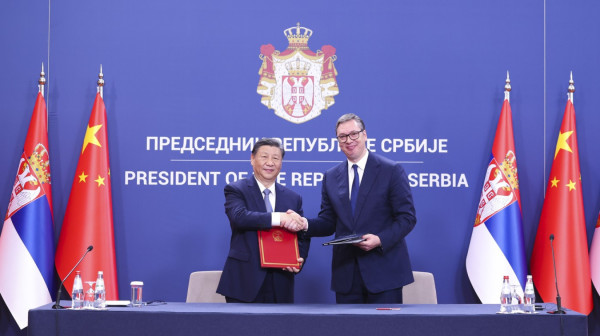 Kina najvažniji finansijski partner Srbije: Vučić najavio milijarde evra u investicijama i 33 nova sporazuma