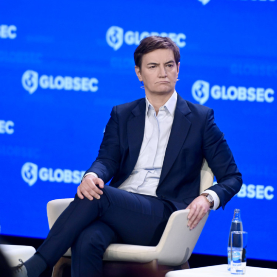 Brnabić hrvatskoj novinari: "Kosovo je Srbija! Zbog čega je Hrvatska pravila sporazum sa Prištinom i Tiranom?"