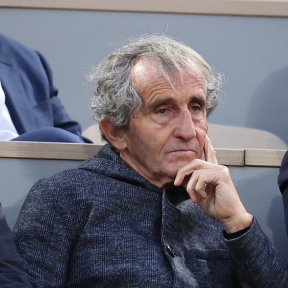 Opljačkana legenda F1 – Alan Prost povređen