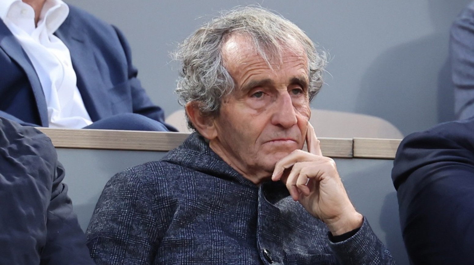 Opljačkana legenda F1 – Alan Prost povređen
