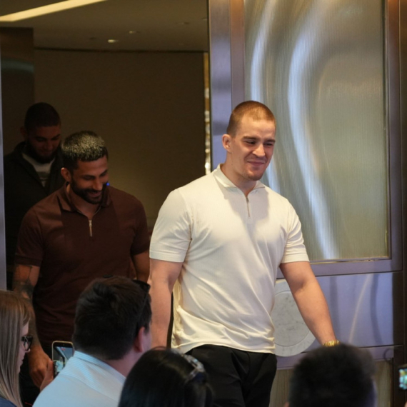 Još jedan srpski borac u UFC