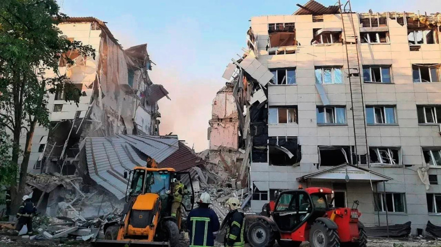 Raste crni bilans u Lugansku; Monstruozni zločin FOTO