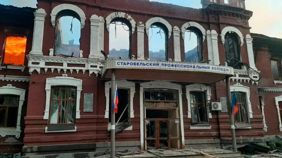 Raste crni bilans u Lugansku; Monstruozni zločin FOTO