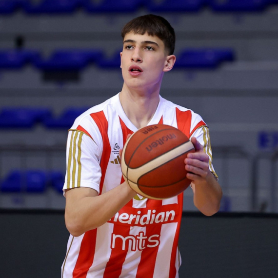 Zvezdini juniori bez pobede završili turnir u Atini