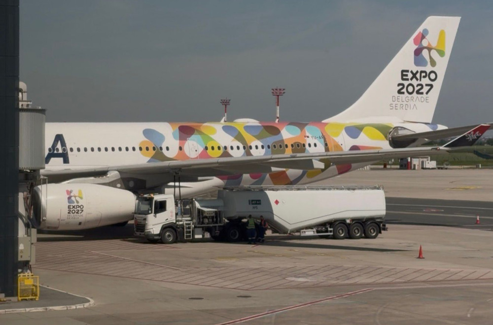 EXPO 2027 Beograd u Sjedinjenim Državama 4. i 5. juna
