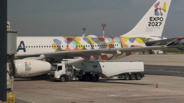 EXPO 2027 Beograd u Sjedinjenim Državama 4. i 5. juna