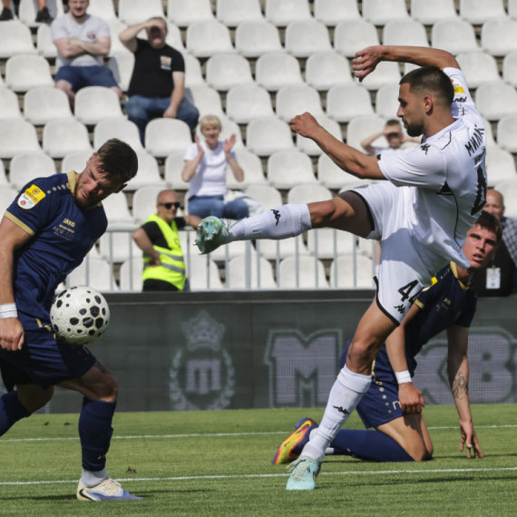 Još jedan gol Partizana u Humskoj!