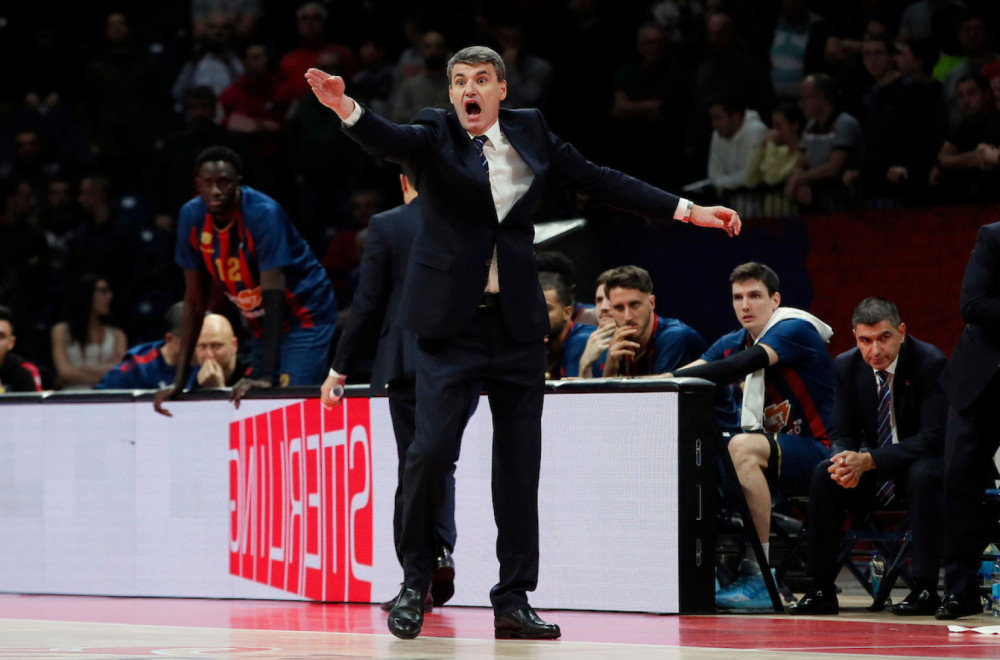 Perasović se vraća u Baskoniju?