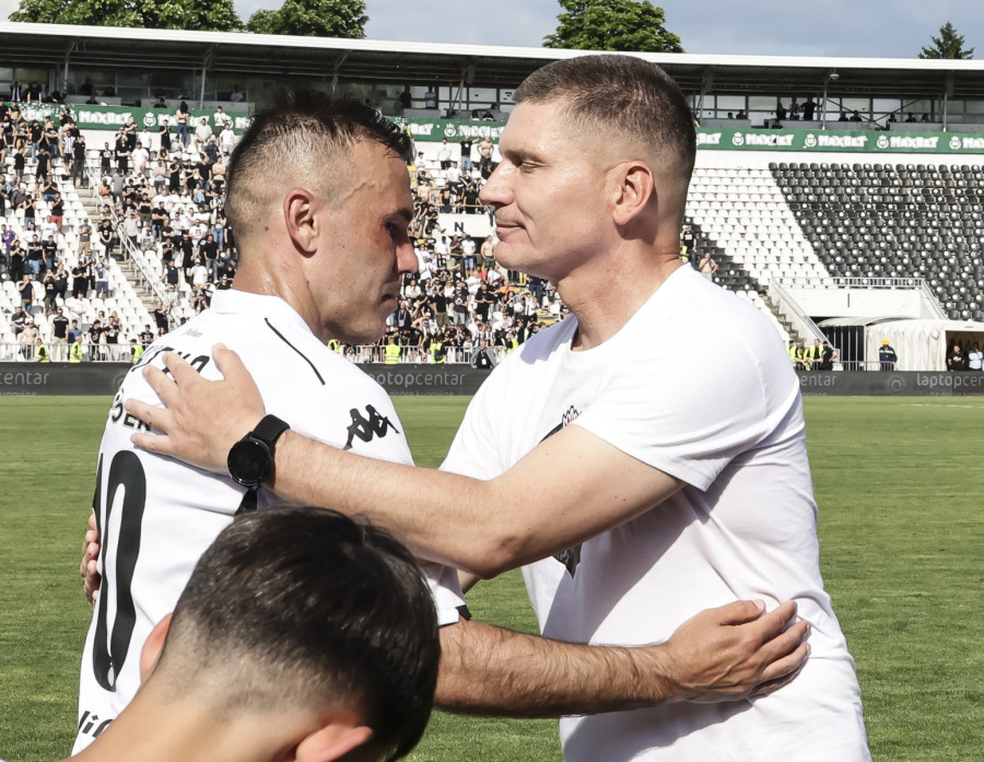 Humska gledala goleadu: Petarda Partizana za kraj – Natho ušao u legendu!
