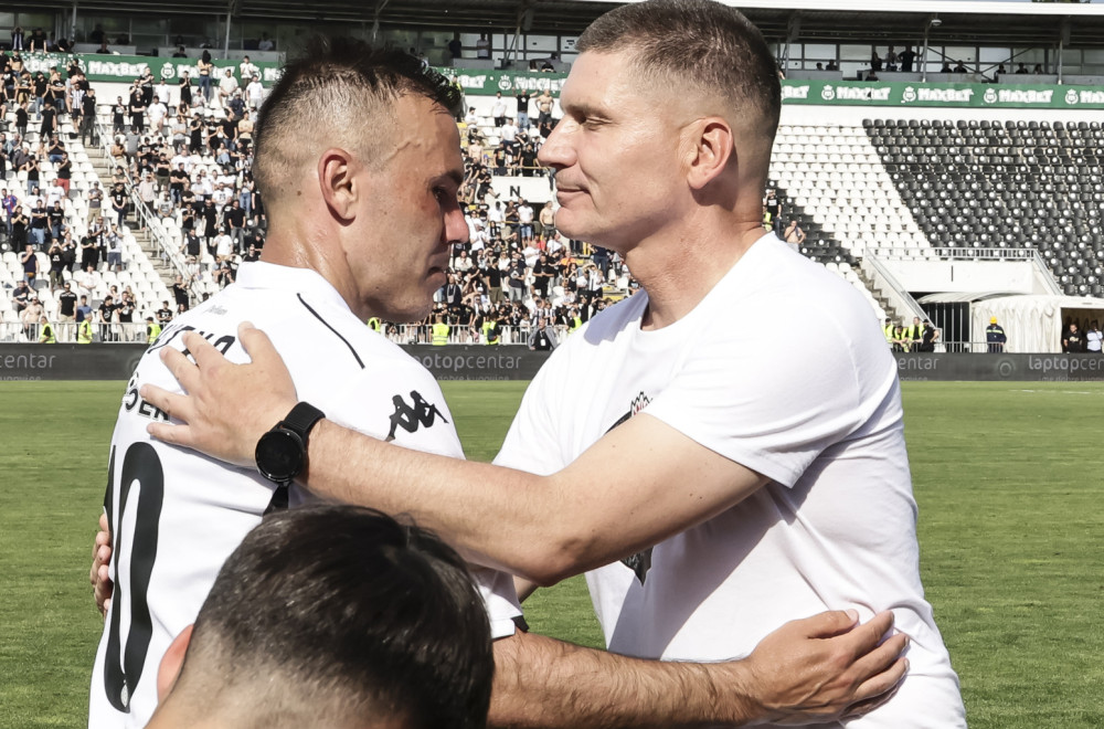 Trener Partizana: Nije vreme za analizu, ovo je dan Bibarsa Natha