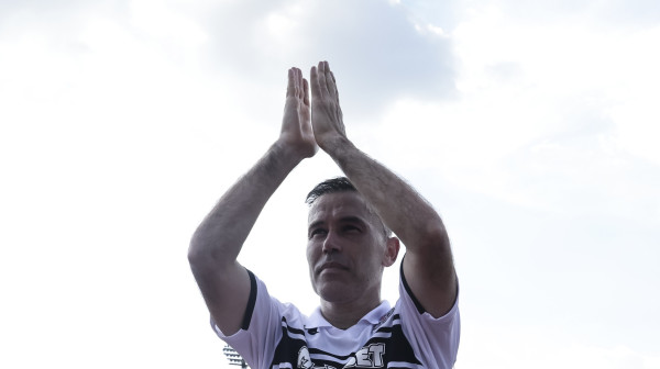 "Bile su teške godine, ali Partizan će se vratiti jači"