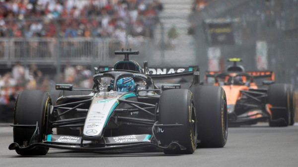 Šampion iznenadio Mercedes – Rasel slavio u Sprintu