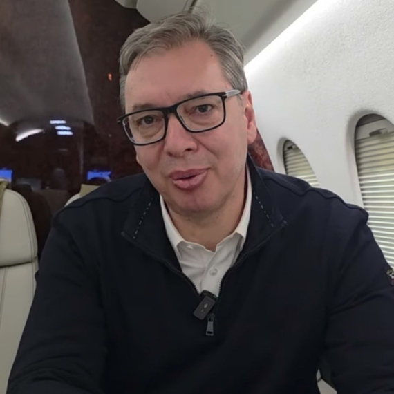 Vučić: "Posle nasilja blokadera na ulicama, još jednom ih pozivam na dijalog" VIDEO