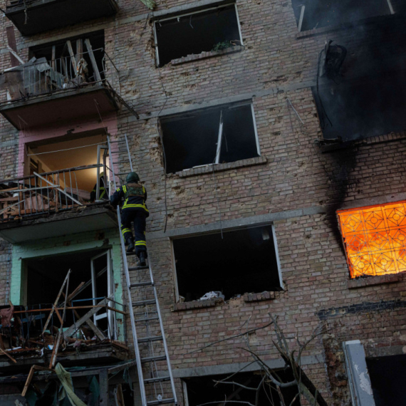 Jak udar Ukrajinaca: Dronovi nadleću Belgorod; Crni bilans u Kijevu raste FOTO/VIDEO