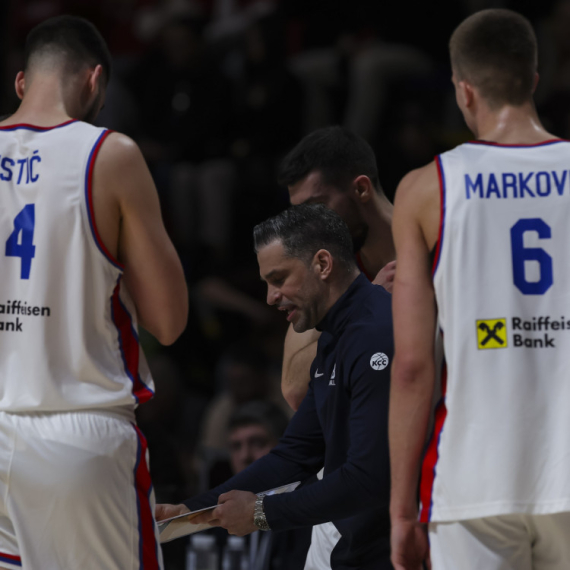 Poznato kada Alimpijević okuplja košarkaše