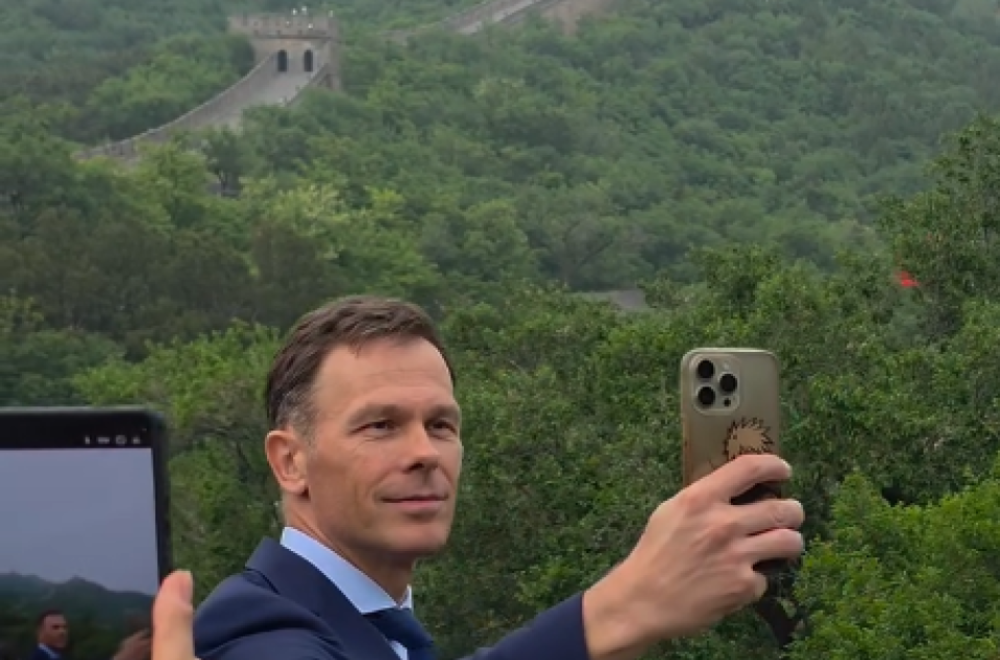 Mali u Pekingu: Kakva čast za Vučića i našu delegaciju, ali i celu zemlju; Negujemo čelično prijateljstvo