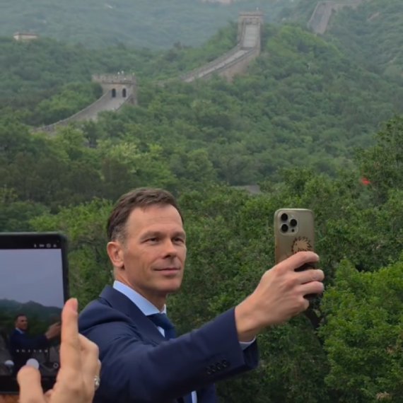 Mali u Pekingu: "Kakva čast za Vučića i našu delegaciju, ali i celu zemlju"; "Negujemo čelično prijateljstvo"