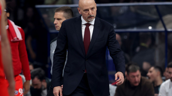 Zvezda potvrdila: Obradović više nije trener!