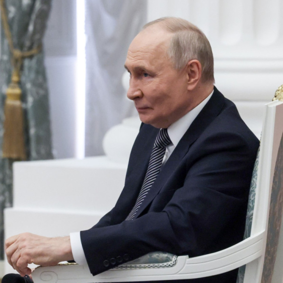 Šta to krije Vladimir Putin? VIDEO