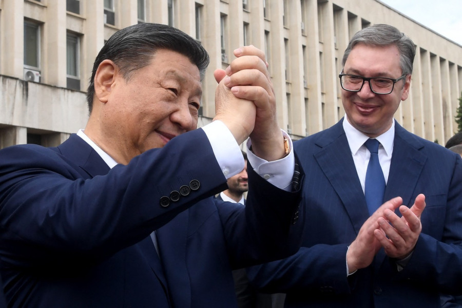 Velika čast za Vučića: Si za njegov boravak odredio rezidenciju u kojoj su boravili Putin, Merkel...