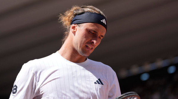 Zverev nadigrao domaćeg predstavnika u Parizu