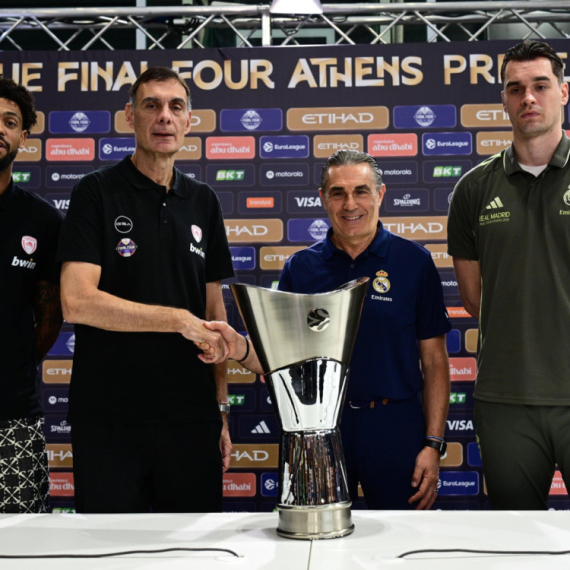 Evroliga dobija novog šampiona