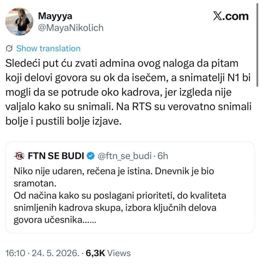 Blokaderi udarili na N1; Uvrede pljušte na sve strane, više ne štede ni jedni druge FOTO