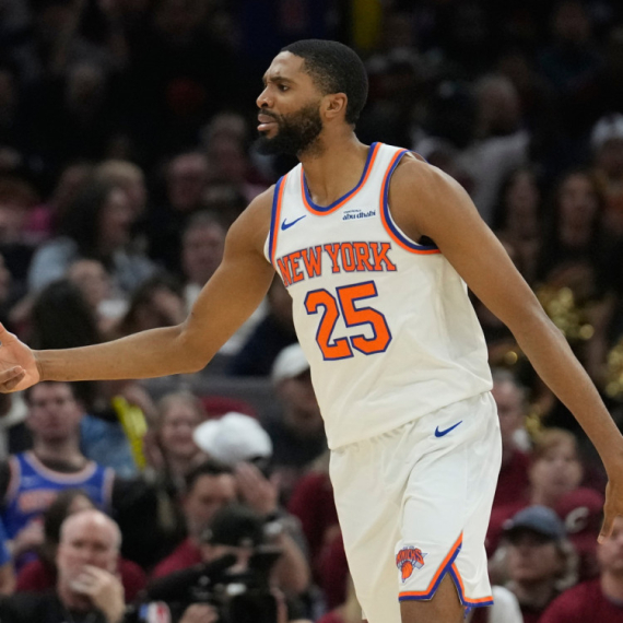 Nestvarno: Bridžis kao Lebron