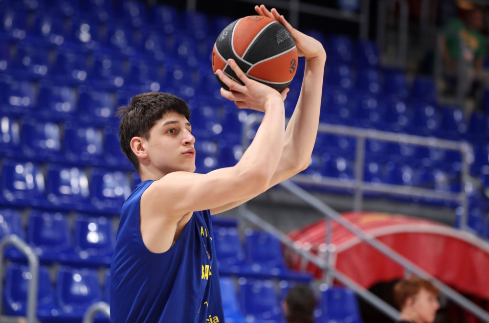 Srpski biser šokirao Evropu: Kusturica MVP finala Evrolige – srušio Real u Atini